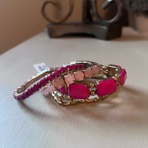 Charming Charlie Bracelets
